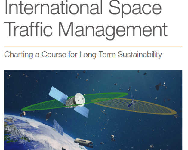 Space Traffic Management At Tipping Point For Safety And