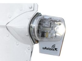 uAvionix receives FAA TSO approval for ADS-B OUT drone tail beacon ...