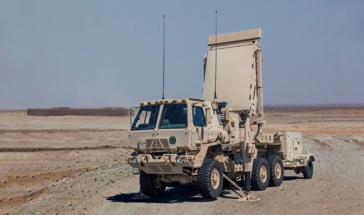 US Army upgrades C-UAS capability in latest Lockheed radar contract ...