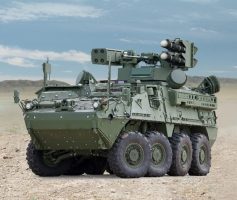 General Dynamics Land Systems wins USD1.2 billion order for IM-SHORAD C ...