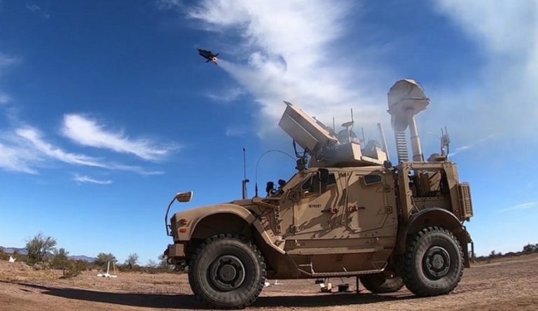 US Army tests Raytheon’s Coyote Block 3 non-kinetic counter drone ...