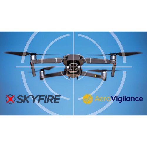 Skyfire And AeroVigilance Announce Partnership To Offer Counter Drone ...